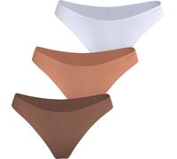 Björn Borg Women's Invisible Brief 3p Multipack 3 XL