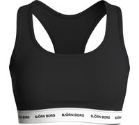 Björn Borg Women's Logo Soft Top 1p Black Beauty S