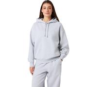 Björn Borg Women's Studio Oversized Hoodie Light Grey Melange S