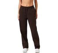 Björn Borg Studio Oversized Straight Trainingshose Damen-Braun in braun, Größe: M (nur noch wenige Artikel verfügbar)