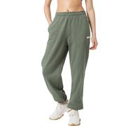 Björn Borg Women's Studio Oversized Sweatpants Agave Green XS