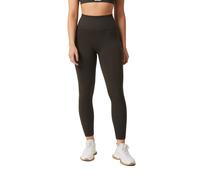 Björn Borg Women's Studio Seamless Rib Tights Peat M