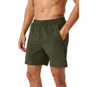 Björn Borg Zip Shorts Herren L Grün