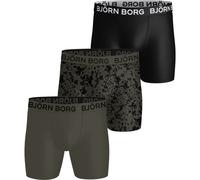 Björn Sports Mikrofaser Boxer 3er-Pack XL