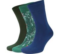 Bjorn Borg 3-Pack Core Weihnachtssocken Mehrfarbig - Größe 41-45 Multicolour 41-45