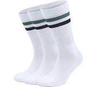 Tennissocken Björn Borg Crew Socks 3P - Weiß (41-45)