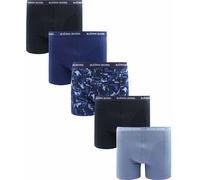 Bjorn Borg Boxers Cotton Stretch 5-Pack Blau - Größe S Hellblau S
