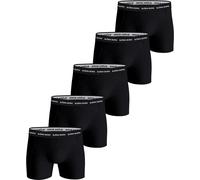 Bjorn Borg Boxers Cotton Stretch 5-Pack Schwarz - Größe XL Schwarz XL