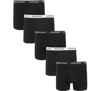 Bjorn Borg Boxers Cotton Stretch 5-Pack Schwarz - Größe XXL Schwarz XXL