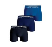 Björn Borg Stretch Boxer Short 3er Pack Herren mehrfarbig | Größe: S (nur noch 4 Artikel auf Lager)