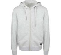 Bjorn Borg Centre Sweatjacke Grau - Größe L Grau L
