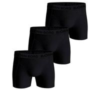 Bjorn Borg Cotton Stretch Boxershorts Herren (3-Pack)