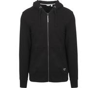 Bjorn Borg Sweatjacke Schwarz - Größe XXL Schwarz XXL