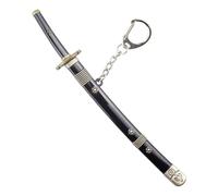 BJPERFMS Piece Schlüsselanhänger, katana schlüsselanhänger, Piece katana Anhänger, Anime Schlüsselanhänger, Ruffy mini Schlüsselanhänger, Schlüssel Anhänger Personalisiert