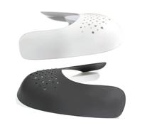 Bkrdty krdty xd Schuhe Schilde 4 paar Anti-Falten Schuhe Schutz Verhindern Schuhfalten Einzug für Sportschuhe Freizeitschuhe Lederschuhe