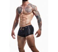 Bl4Ck By Cut4Men Peekaboo Mini-Hose, Schwarz, S