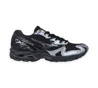 Black / Black Sand / Metallic Gray 42.5 Mizuno Wave Rider 10