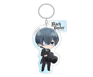 Black Butler: Public School Arc Acryl Schlüsselanhänger Ciel 7 cm