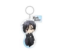 Black Butler: Public School Arc - Acrylschlüsselanhänger - Sebastian (7,5cm)