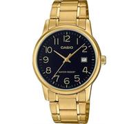 Casio Mtpv002g1b Watch Golden (Herstellerartikelnummer: MTP-V002G-1B-OS)