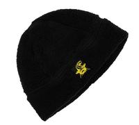 Black Cat BC Fleece Beanie Mütze