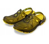 Black Cat Clogs Black / Yellow EU 40