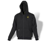 Black Cat Cat Zipper Size M