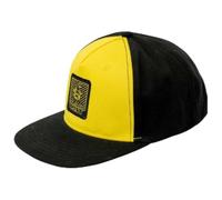 Black Cat Catfish Hunter Snapback I schwarz - Angelcap, Cap, Cappy für Angler