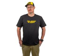 Black Cat - Logo Black T-Shirt XL