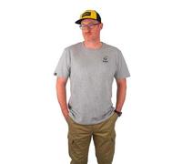 Black Cat Logo Short Sleeve T-Shirt 2XL