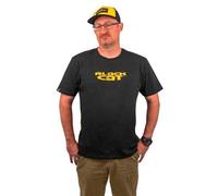 Black Cat - Logo Black T-Shirt XL