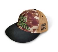 Black Cat - Wild Cat'z Cap Camouflage