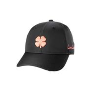 Black Clover Cap Hollywood, schwarz/coral schwarz