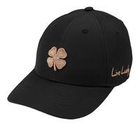Black Clover Cap Hollywood, schwarz/rosegold schwarz
