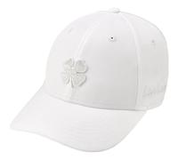 Black Clover Cap Hollywood, weiss weiß