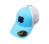 Black Clover Cap Perfect Luck, hellblau/weiss hellblau