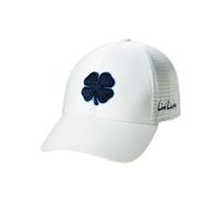 Black Clover Cap Perfect Luck, weiss/navy weiß