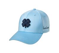Black Clover Cap Premium Clover, azur/schwarz azur