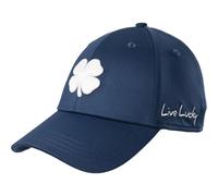Black Clover Cap Premium Clover, navy/weiss navy