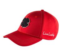 Black Clover Cap Premium Clover, rot/schwarz rot