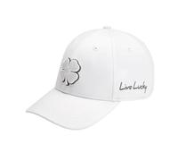 Black Clover Cap Premium Clover, weiss weiß