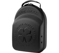 Black Clover Cap-Tasche, schwarz schwarz