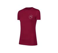 Merino T-Shirt Black Crevice 42