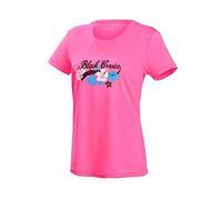 Black Crevice Damen T-Shirt Function, pink1, 38