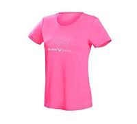 Black Crevice Damen T-Shirt Function, pink2, 42