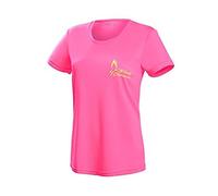 Black Crevice Damen T-Shirt Function, pink3, 42