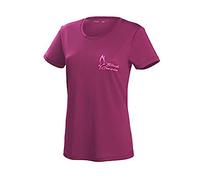 Black Crevice Damen T-Shirt Function, purple2, 40