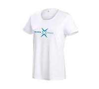 Black Crevice Damen T-Shirt Function, white2, 42