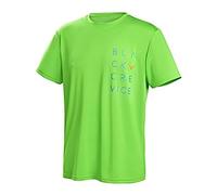 Black Crevice Herren T-Shirt Function, green2, S