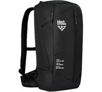 Black Crows Dorsa 22 Rucksack (Schwarz)
